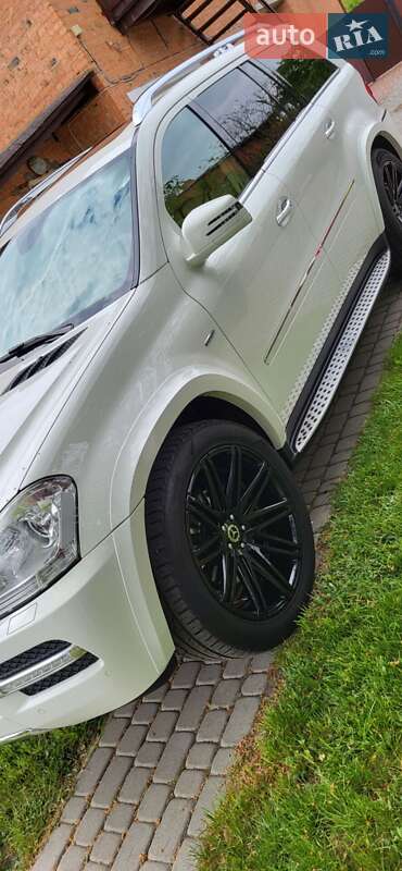 Позашляховик / Кросовер Mercedes-Benz GL-Class 2011 в Ковелі