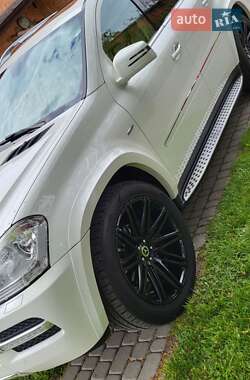 Внедорожник / Кроссовер Mercedes-Benz GL-Class 2011 в 