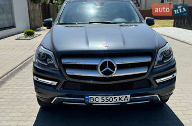 Mercedes-Benz GL-Class 2014 Mercedes-Benz GL-Class 2014