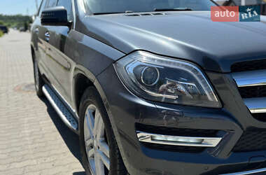 Внедорожник / Кроссовер Mercedes-Benz GL-Class 2014 в 
