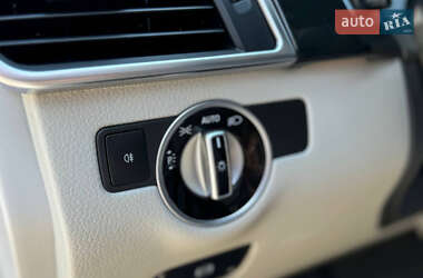 Внедорожник / Кроссовер Mercedes-Benz GL-Class 2014 в 