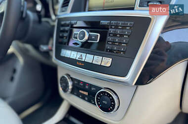Внедорожник / Кроссовер Mercedes-Benz GL-Class 2014 в 