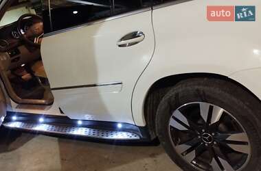 Mercedes-Benz GL-Class 2012