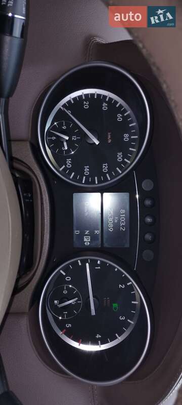 Позашляховик / Кросовер Mercedes-Benz GL-Class 2012 в Дрогобичі