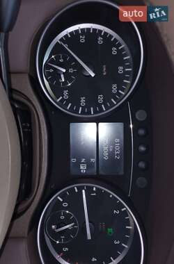 Позашляховик / Кросовер Mercedes-Benz GL-Class 2012 в 
