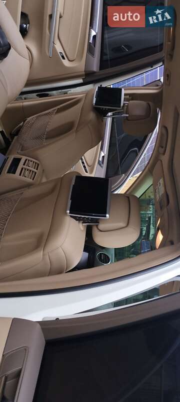 Позашляховик / Кросовер Mercedes-Benz GL-Class 2012 в Дрогобичі