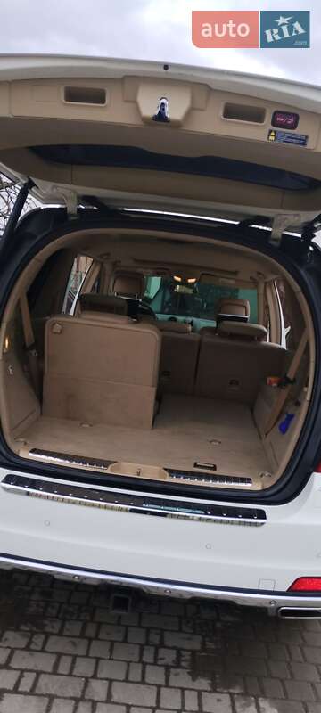 Позашляховик / Кросовер Mercedes-Benz GL-Class 2012 в Дрогобичі
