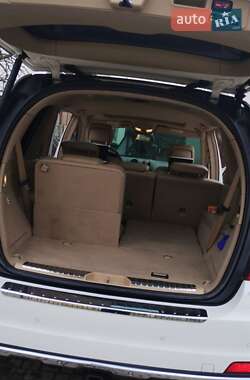 Позашляховик / Кросовер Mercedes-Benz GL-Class 2012 в 
