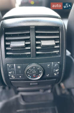 Позашляховик / Кросовер Mercedes-Benz GL-Class 2011 в 