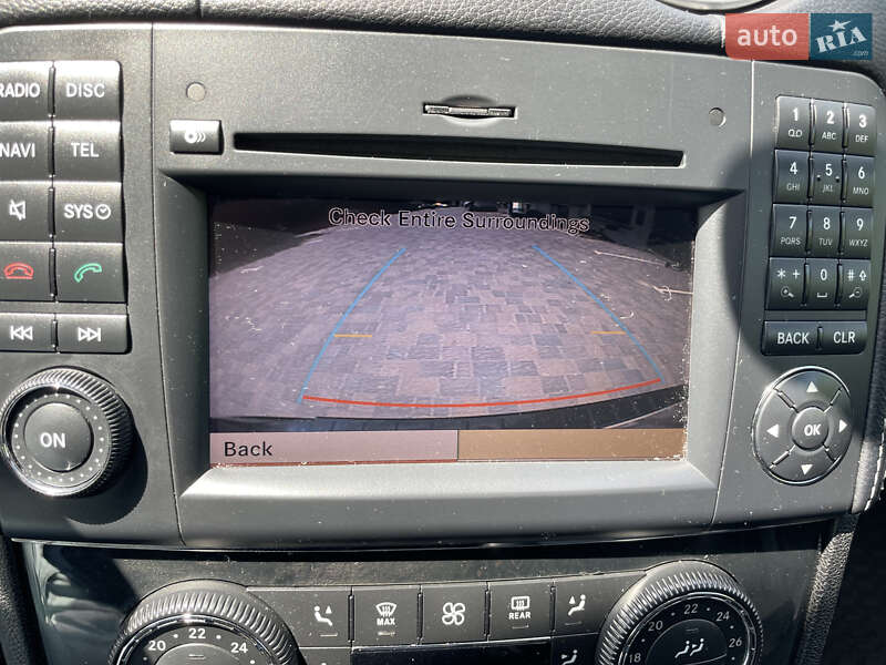 Позашляховик / Кросовер Mercedes-Benz GL-Class 2011 в Тернополі