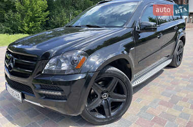 Mercedes-Benz GL-Class 2011