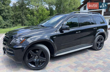 Позашляховик / Кросовер Mercedes-Benz GL-Class 2011 в 