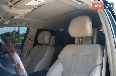 Внедорожник / Кроссовер Mercedes-Benz GL-Class 2015 в 
