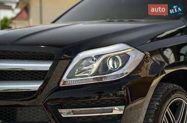 Внедорожник / Кроссовер Mercedes-Benz GL-Class 2015 в 