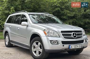 Mercedes-Benz GL-Class 2007 Mercedes-Benz GL-Class 2007