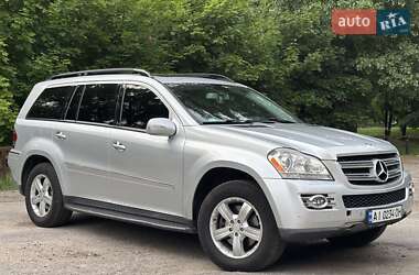 Внедорожник / Кроссовер Mercedes-Benz GL-Class 2007 в 