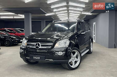 Mercedes-Benz GL-Class 2008 Mercedes-Benz GL-Class 2008
