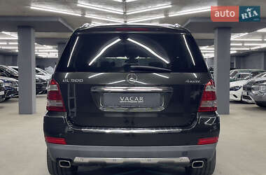 Внедорожник / Кроссовер Mercedes-Benz GL-Class 2008 в 
