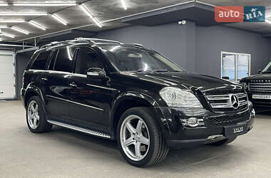 Внедорожник / Кроссовер Mercedes-Benz GL-Class 2008 в 