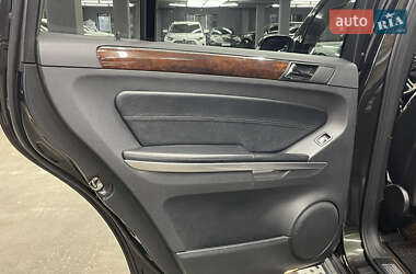 Внедорожник / Кроссовер Mercedes-Benz GL-Class 2008 в 