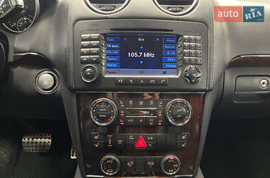 Внедорожник / Кроссовер Mercedes-Benz GL-Class 2008 в 