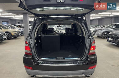Внедорожник / Кроссовер Mercedes-Benz GL-Class 2008 в 