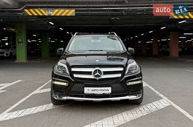 Внедорожник / Кроссовер Mercedes-Benz GL-Class 2013 в 