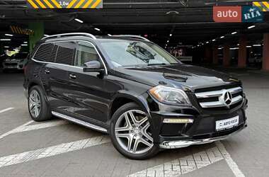 Mercedes-Benz GL-Class 2013 Mercedes-Benz GL-Class 2013