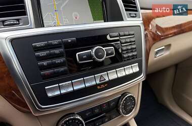 Внедорожник / Кроссовер Mercedes-Benz GL-Class 2013 в 