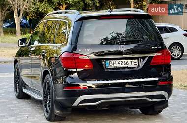 Внедорожник / Кроссовер Mercedes-Benz GL-Class 2013 в 