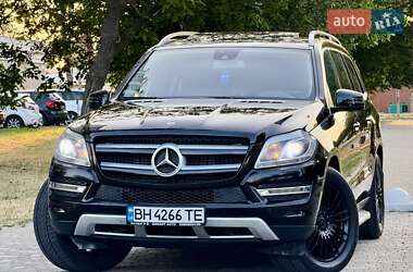 Внедорожник / Кроссовер Mercedes-Benz GL-Class 2013 в 