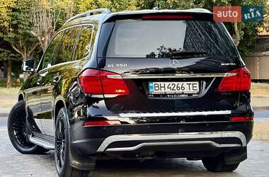 Внедорожник / Кроссовер Mercedes-Benz GL-Class 2013 в 