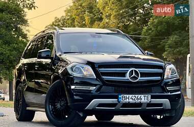 Mercedes-Benz GL-Class 2013 Mercedes-Benz GL-Class 2013