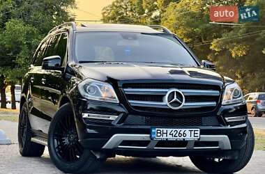 Внедорожник / Кроссовер Mercedes-Benz GL-Class 2013 в 