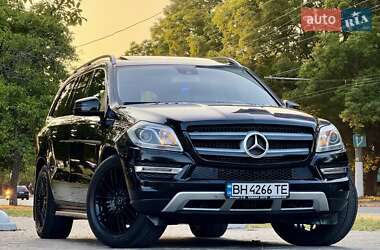 Mercedes-Benz GL-Class 2013