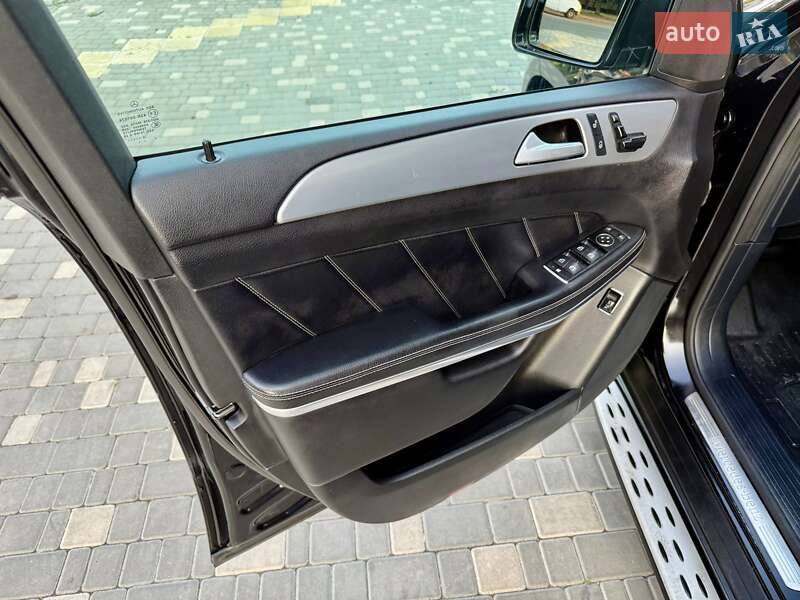 Позашляховик / Кросовер Mercedes-Benz GL-Class 2013 в Одесі
