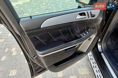 Внедорожник / Кроссовер Mercedes-Benz GL-Class 2013 в 