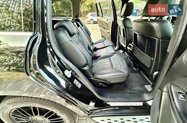 Внедорожник / Кроссовер Mercedes-Benz GL-Class 2013 в 