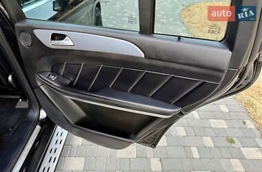 Внедорожник / Кроссовер Mercedes-Benz GL-Class 2013 в 