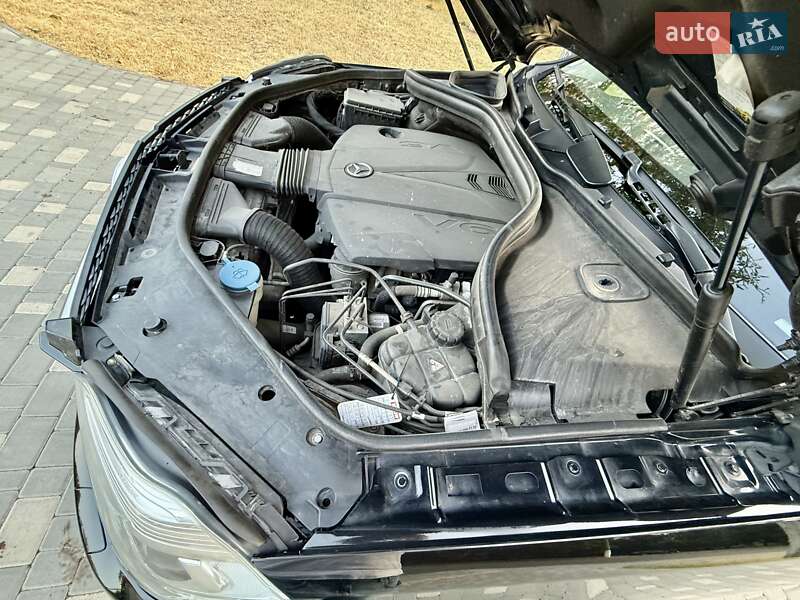 Позашляховик / Кросовер Mercedes-Benz GL-Class 2013 в Одесі