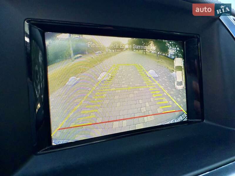 Позашляховик / Кросовер Mercedes-Benz GL-Class 2013 в Одесі