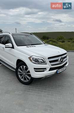 Mercedes-Benz GL-Class 2015 Mercedes-Benz GL-Class 2015