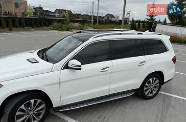 Внедорожник / Кроссовер Mercedes-Benz GL-Class 2015 в 