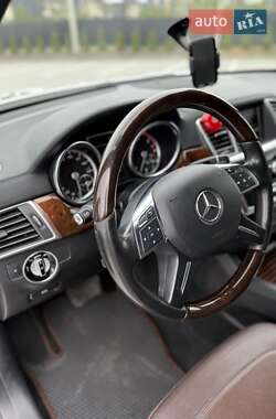 Внедорожник / Кроссовер Mercedes-Benz GL-Class 2015 в 