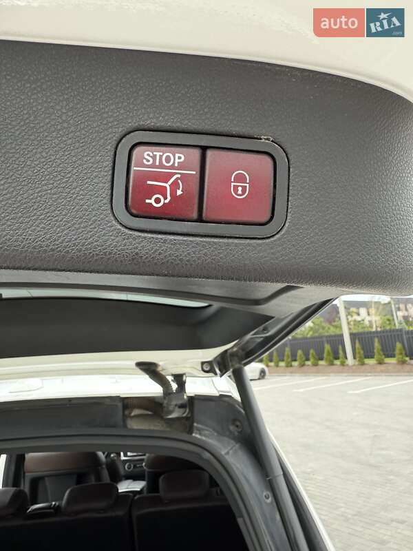 Внедорожник / Кроссовер Mercedes-Benz GL-Class 2015 в Тернополе