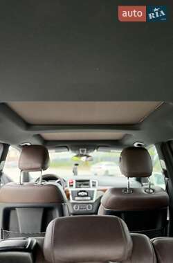 Внедорожник / Кроссовер Mercedes-Benz GL-Class 2015 в 
