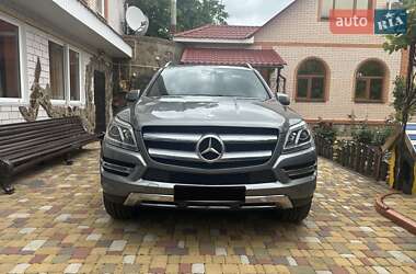 Позашляховик / Кросовер Mercedes-Benz GL-Class 2014 в Ніжині
