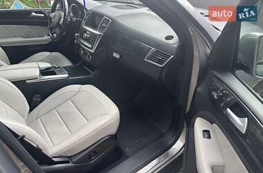 Внедорожник / Кроссовер Mercedes-Benz GL-Class 2014 в 