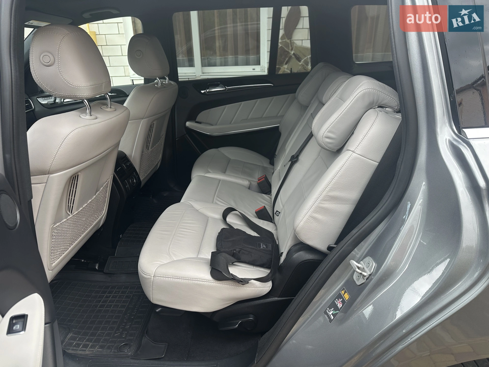 2014 Mercedes-Benz GL-klasse - мініатюра 37