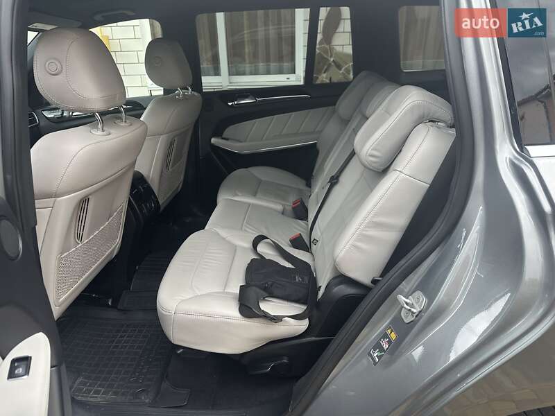 Внедорожник / Кроссовер Mercedes-Benz GL-Class 2014 в Нежине фото 44 Внедорожник / Кроссовер Mercedes-Benz GL-Class 2014 в Нежине